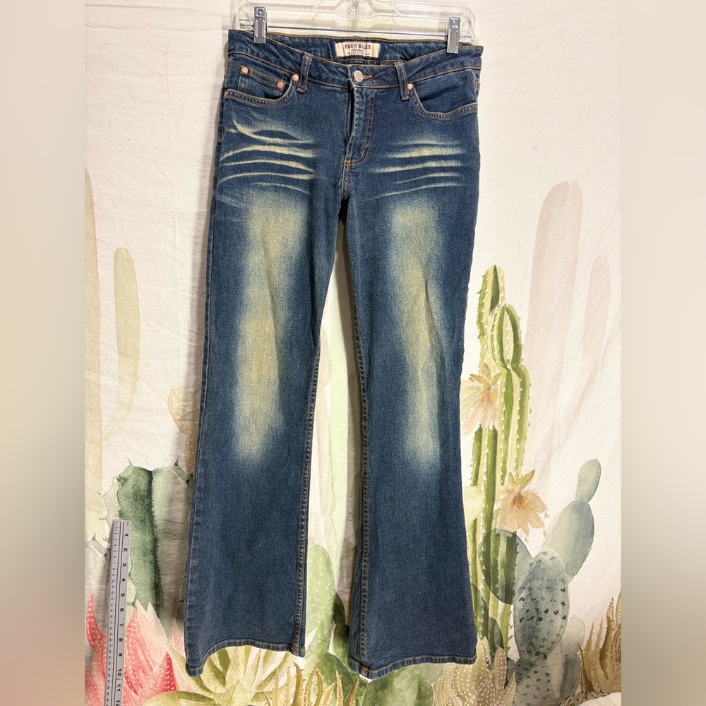 Women’s Paris Blues Flare Jeans 🌵7